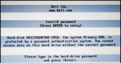 dell 1d3b bios password keygen